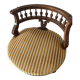 frog chair