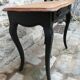 Wooden table or desk with drawer