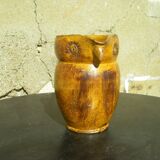 Old owl pitcher