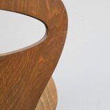 Baumann vintage ant model bistro chair - 1950s