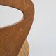 Baumann vintage ant model bistro chair - 1950s