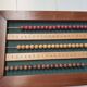 Vintage billiard marker abacus