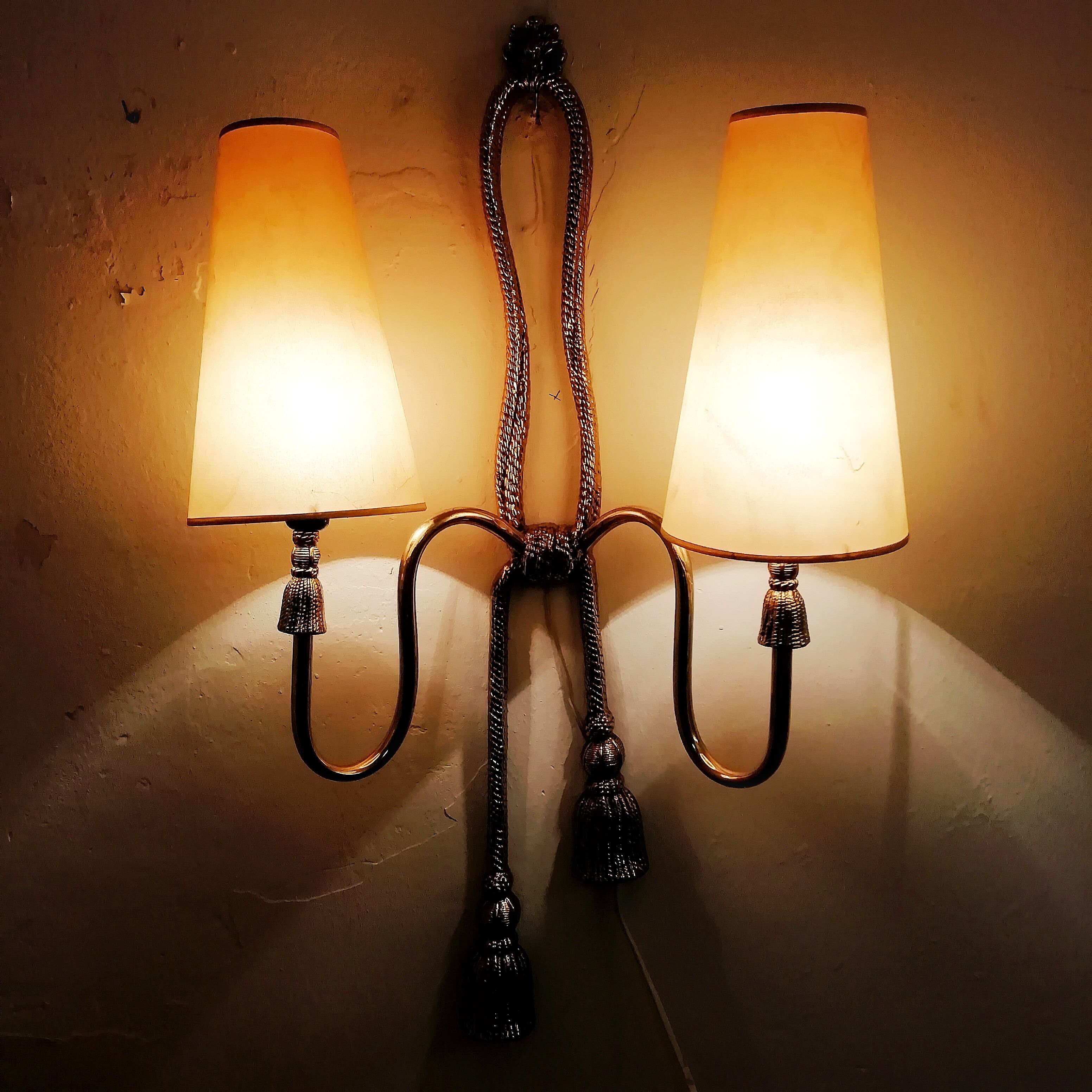 Applique  « Italo Valenti ». 1970