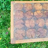 Wooden coffee table -1M30