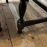 Three nesting coffee tables