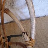 Rattan chair