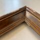Wooden frame