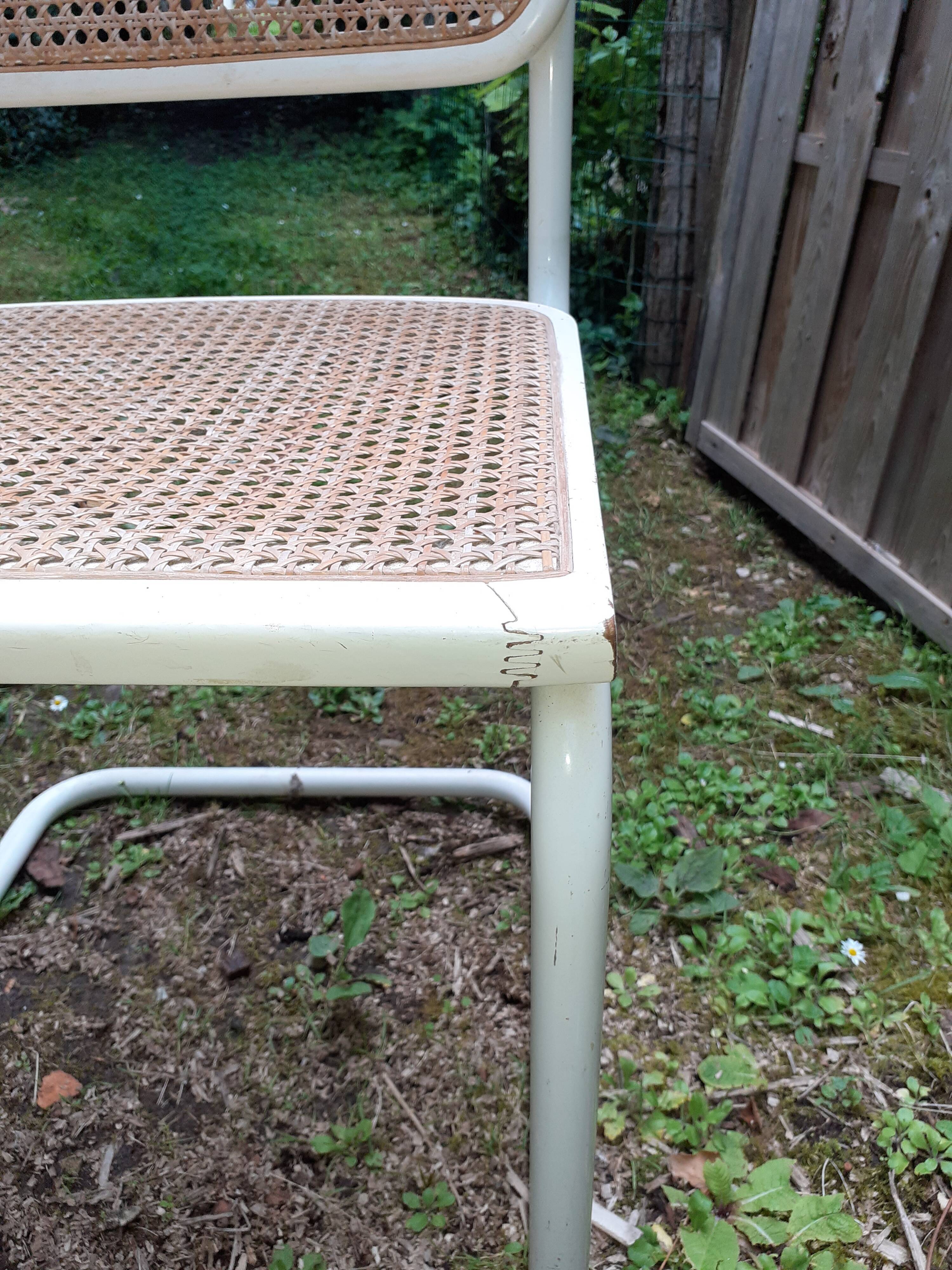 Cannee chair cesca B32