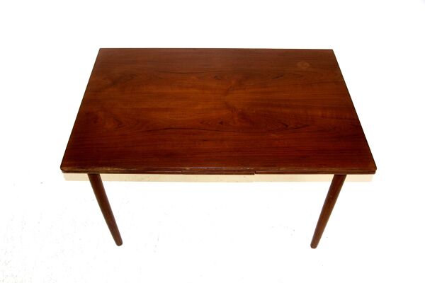 table de salle à manger portefeuille