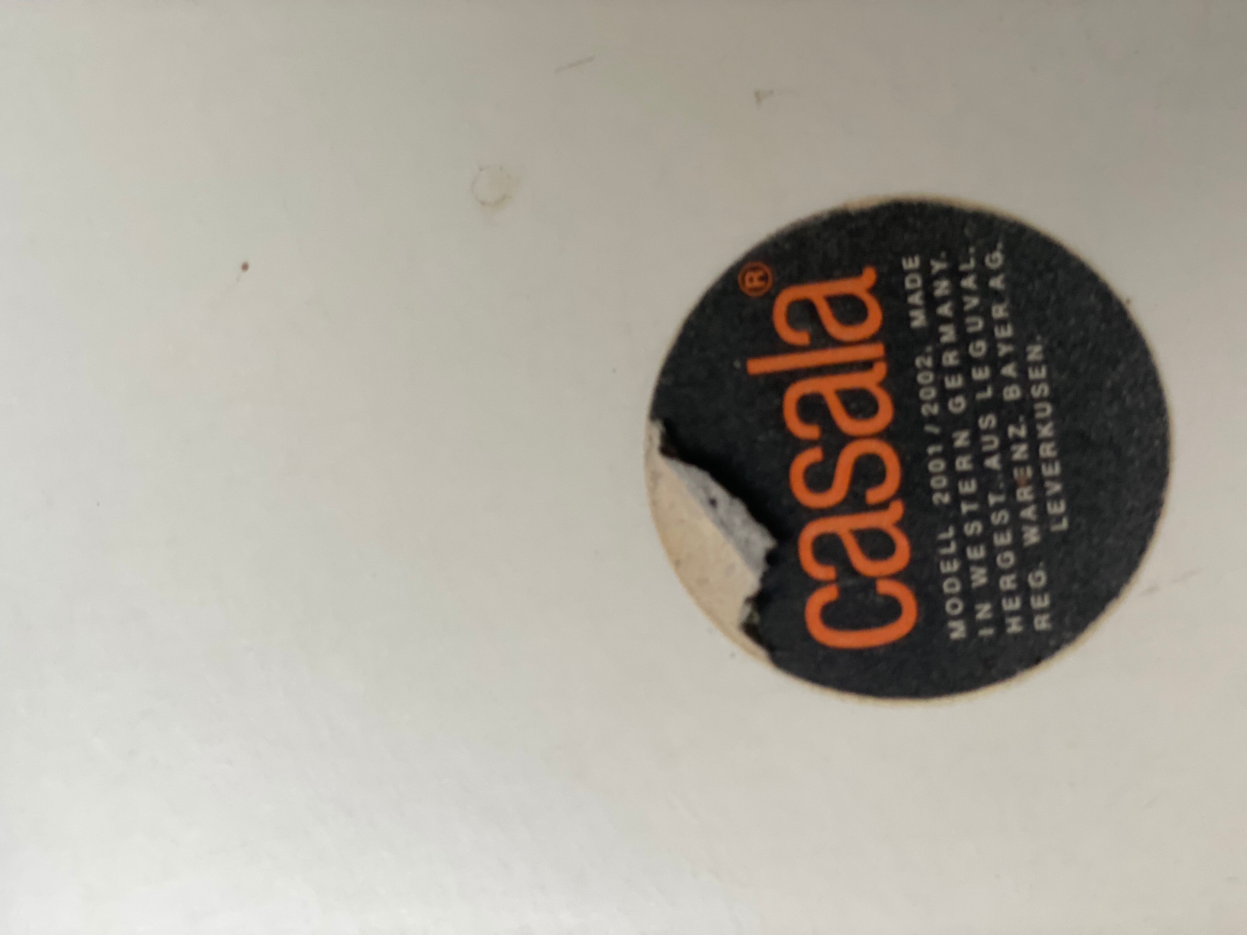 Trio of Space Age Chairs