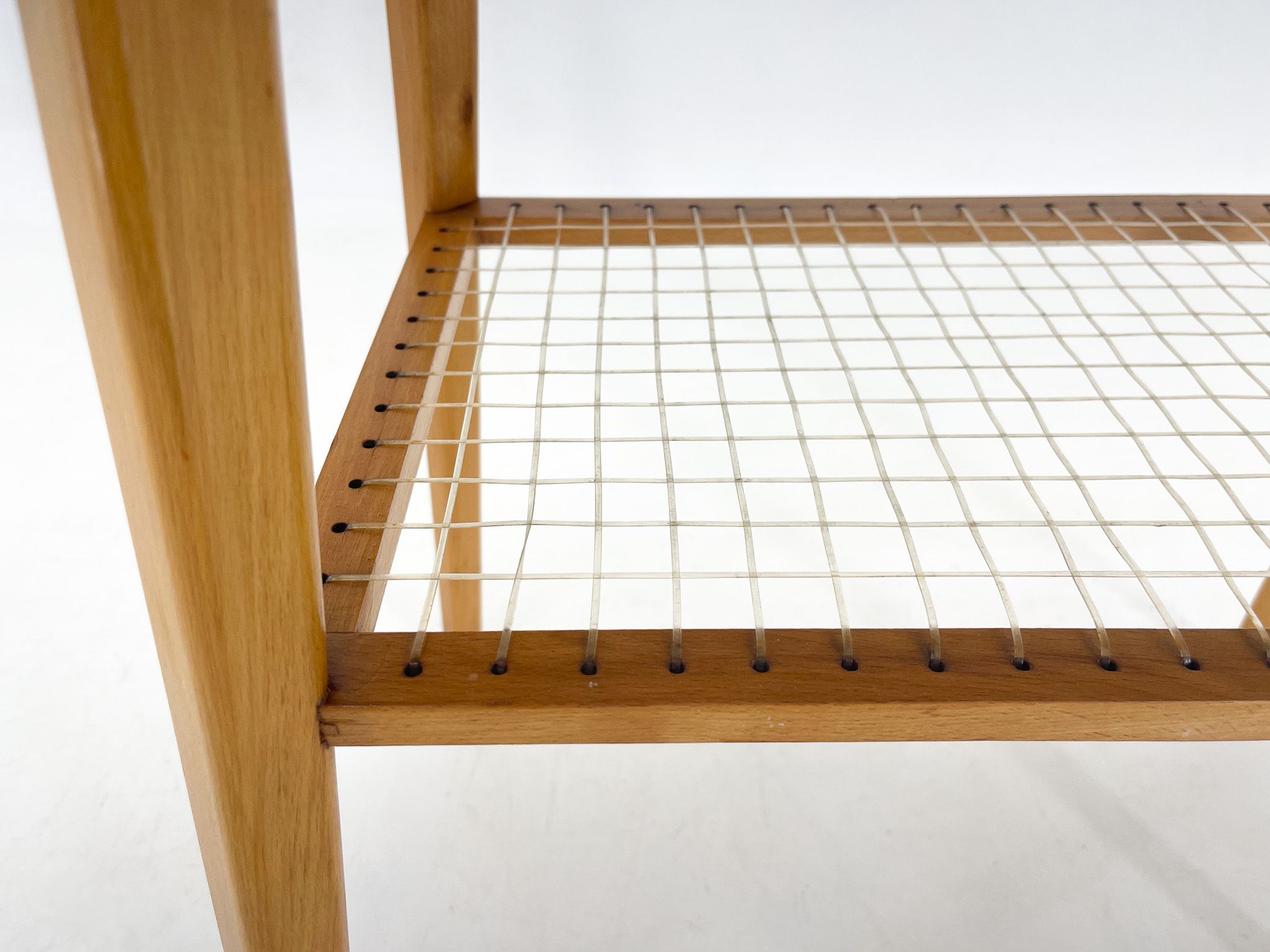 1960's Vintage Side Table from Czechoslovakia