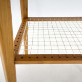 Table d'appoint vintage des années 1960, originaire de Tchécoslovaquie
