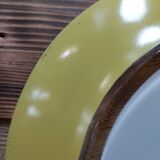 6 Duralex flat plates