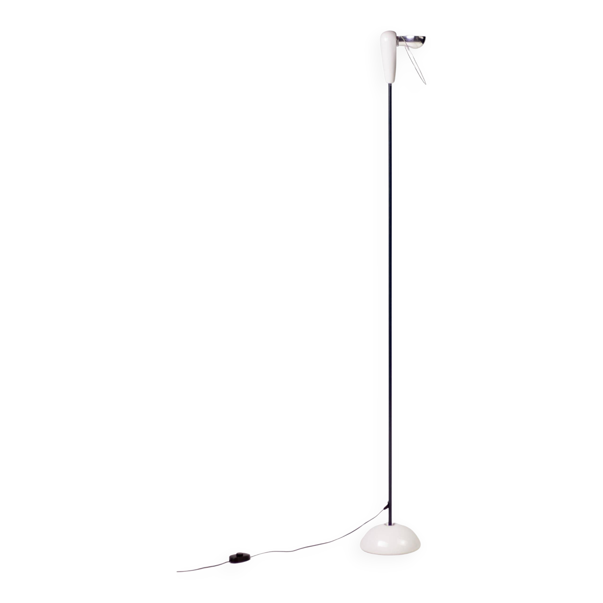Bibip floor lamp Achille Castiglioni Bibip