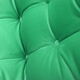 Original rotate armchair, Scandinavian icon, 1960s, quality green velvet