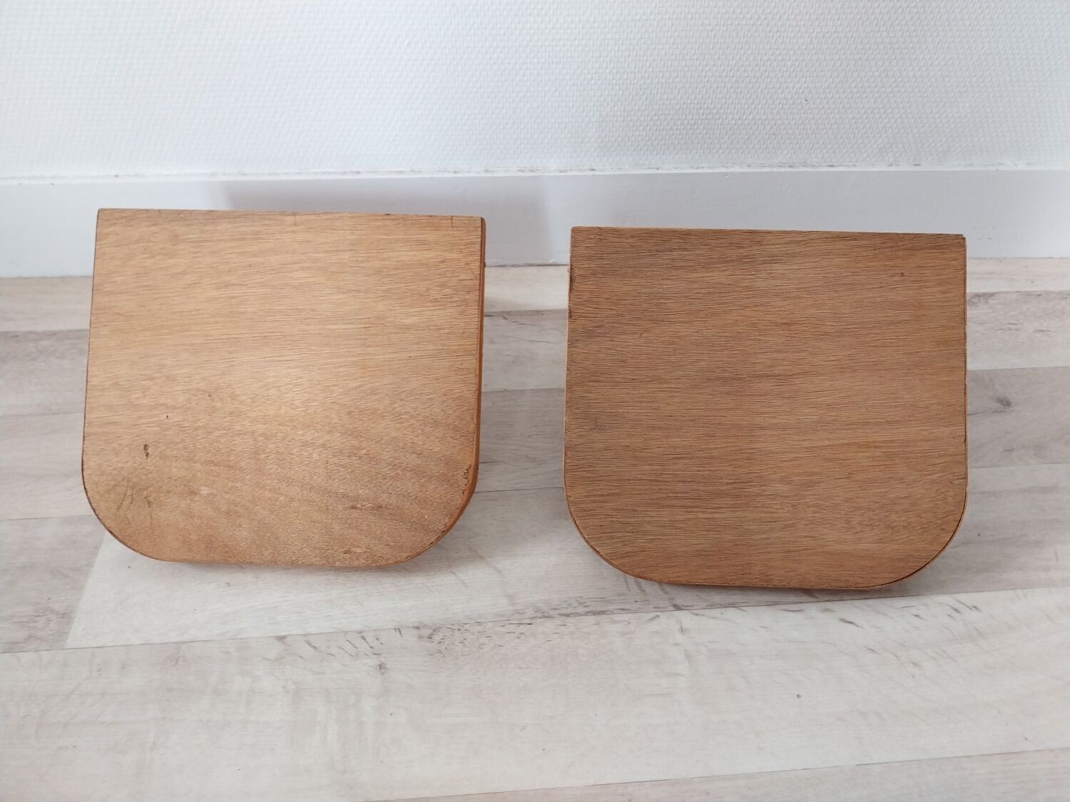 Wall shelves 60s
