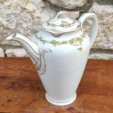 Ancienne théière en porcelaine haviland