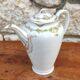 Old Haviland porcelain teapot