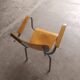 Schoolmaster's armchair