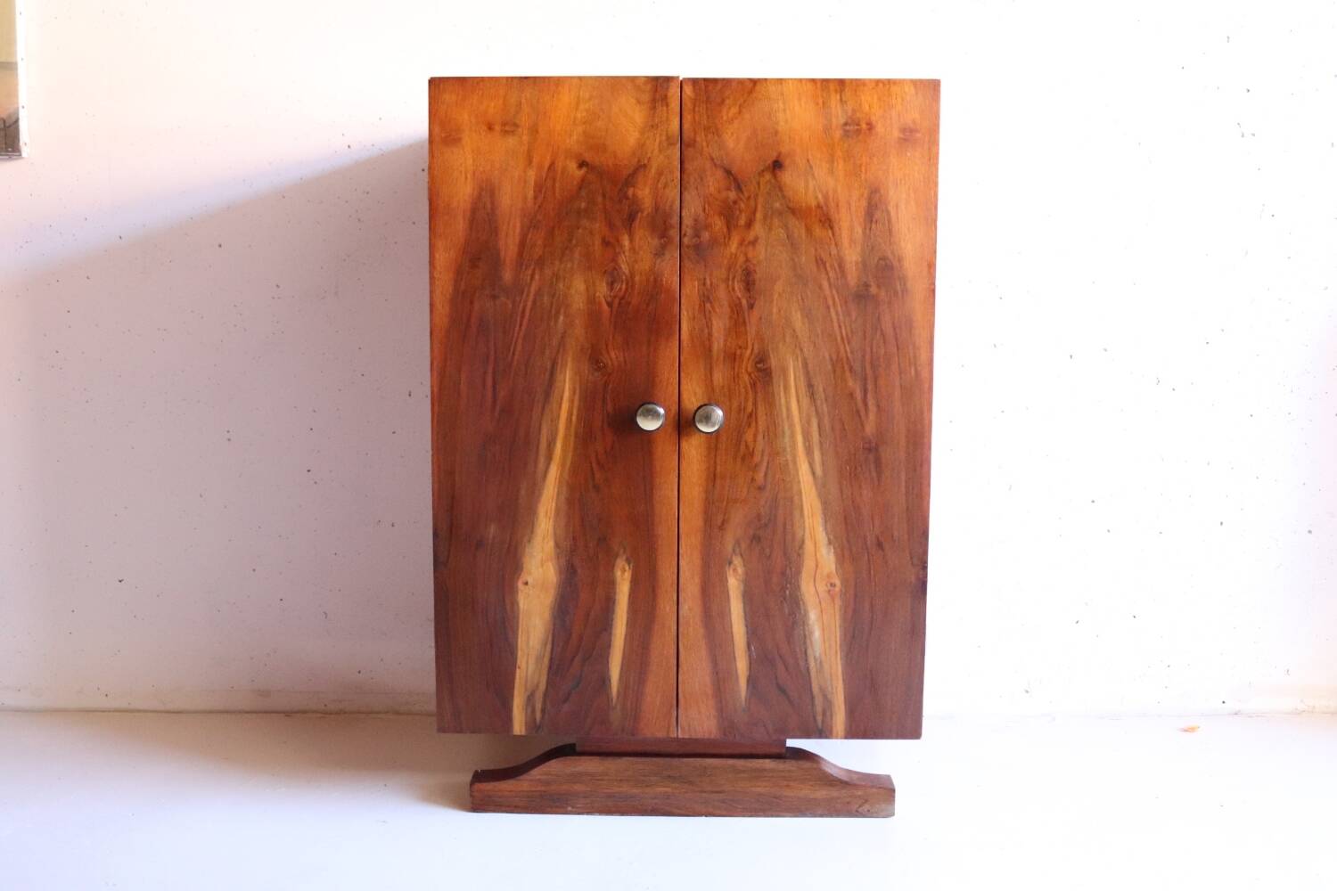 Small vintage art deco buffet
