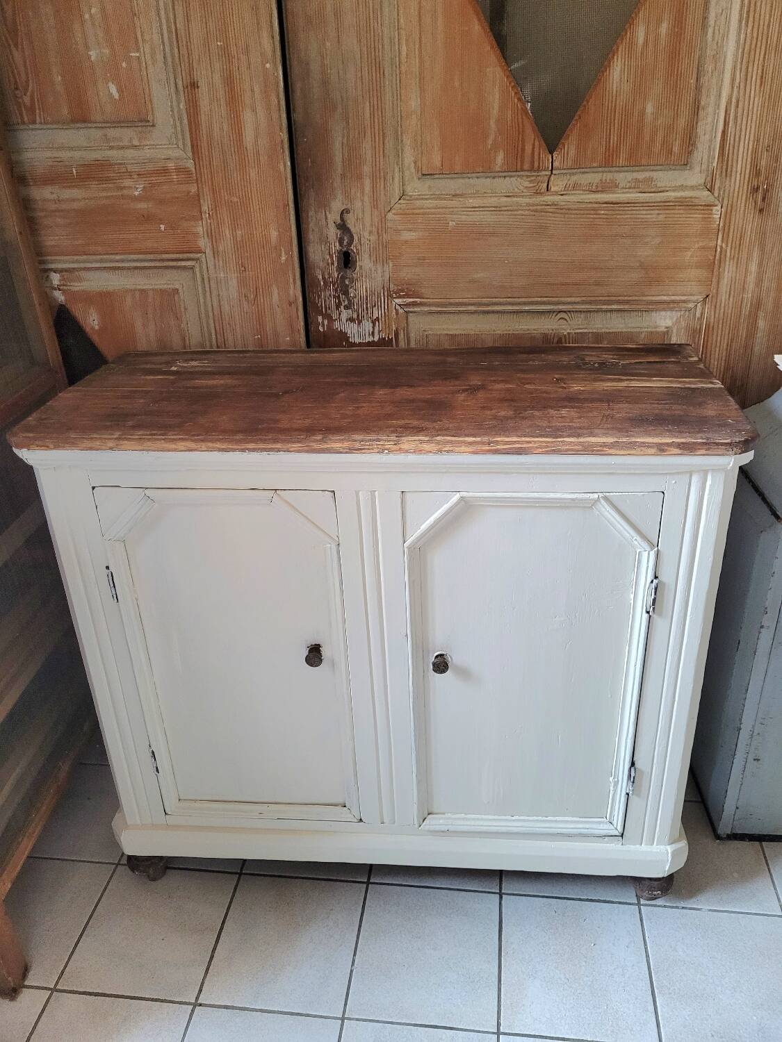 Old sideboard