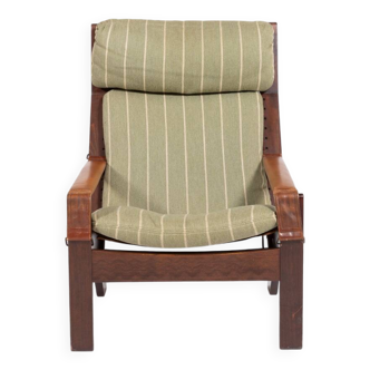 Scandinavian design lounge chair ‘Inka Star’ by Peter Opsvik for Stokke, 1960’s