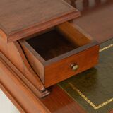 Antique desk from the Gründerzeit period, around 1900