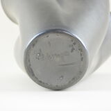 Two-tone Elchinger vase from the 1950s