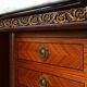 High Quality 20th Century Louis XVI style Mahogany sideboard by E.P. Ehalt