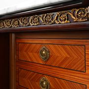 High Quality 20th Century Louis XVI style Mahogany sideboard by E.P. Ehalt