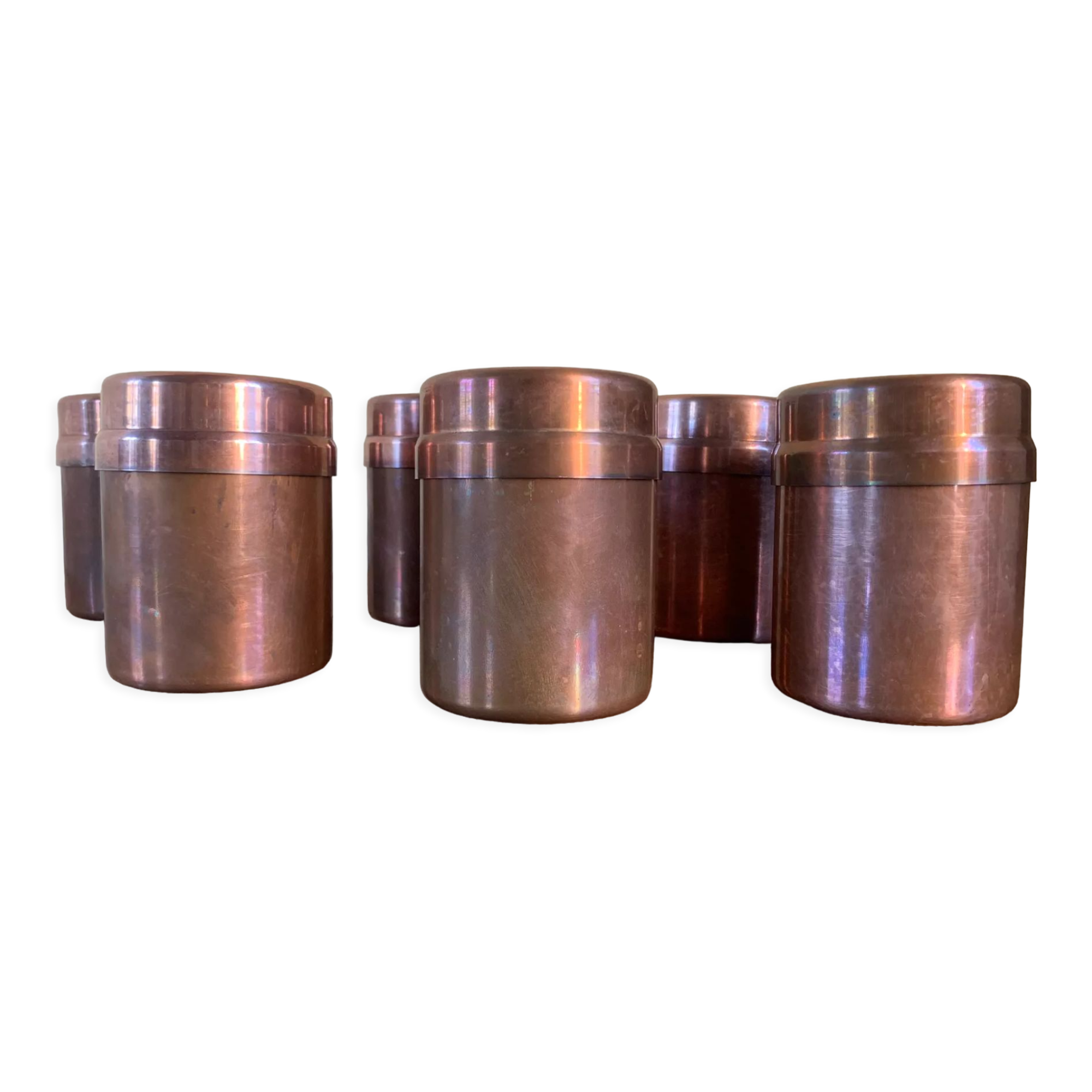 Pots à épices ou à thé
