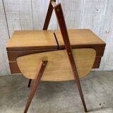 Vintage worker