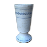 Vase en grès