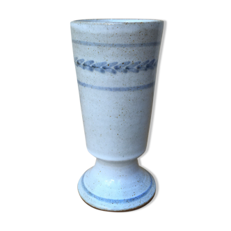 Sandstone vase