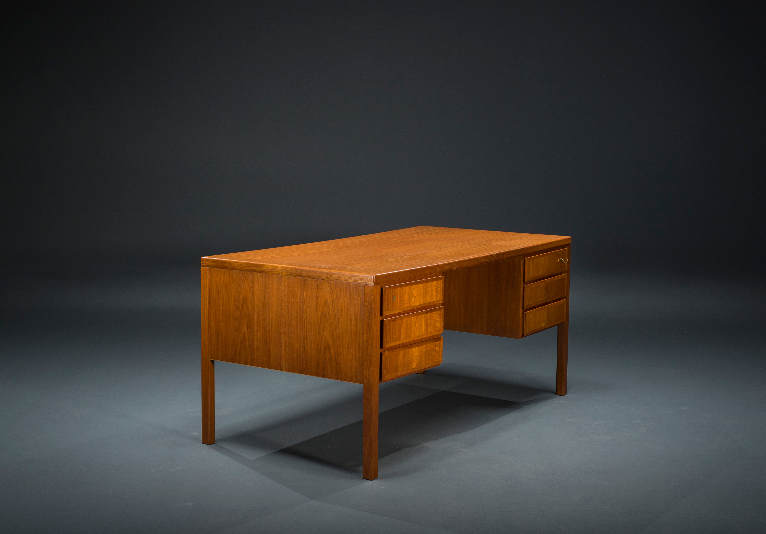 Desk by Omann Jun for Gunni Omann 1960s