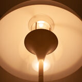 Verner Panton Louis Poulsen mushroom table lamp
