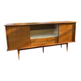 Vintage Scandinavian sideboard