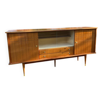 Vintage Scandinavian sideboard