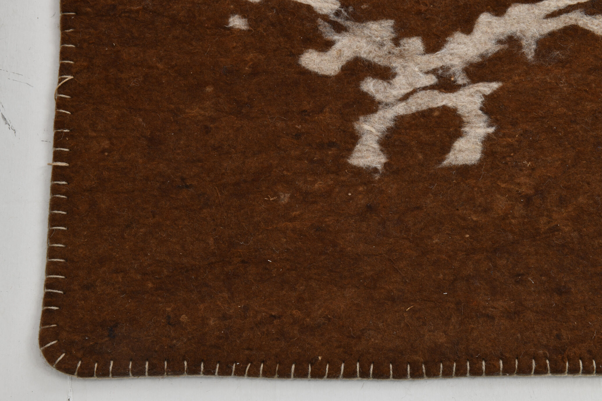 3x13 unique anatolian vintage runner rug,101x398cm