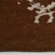 3x13 unique anatolian vintage runner rug,101x398cm