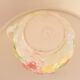 Slush carafe with fruit decoration signed Salins