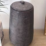 Large terracotta pot (Burkina Faso)