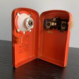 Vintage flashlight