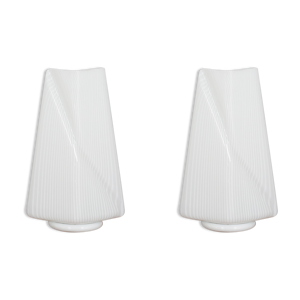 Paire de lampes de table