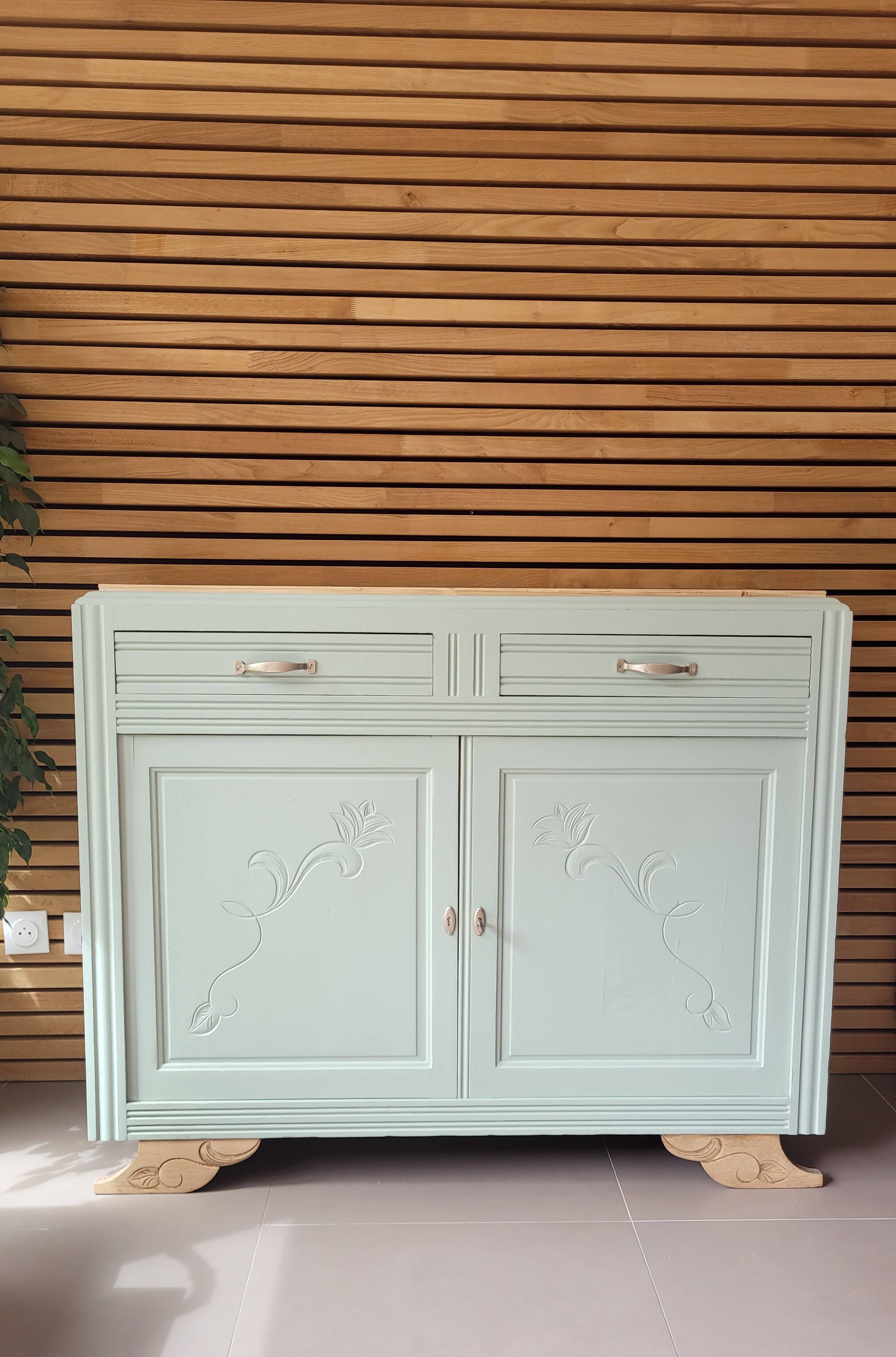 Parisian Art Deco buffet