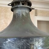 Zinc and ceramic suspension