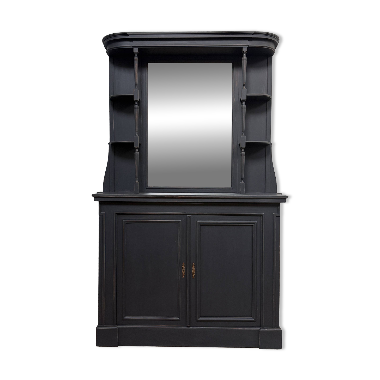 Napoleon III bistro furniture (renovated)