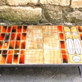 Vintage coffee table circa 1970