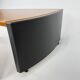 Table basse extensible postmoderne Leolux, années 1990