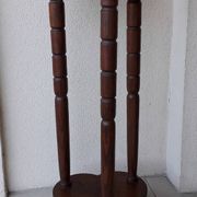 Sellette en bois